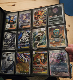 Pokemon TCG - Collection and Vault X Binder - Image 4