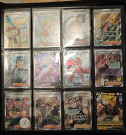 Pokemon TCG - Collection and Vault X Binder - Image 5