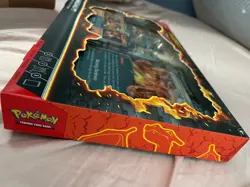 Pokemon TCG - Charizard EX Special Collection Box - Sealed - Image 4
