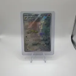 Pokemon TCG Mienshao Paradox Rift Holo Card 200/182 - Image 1