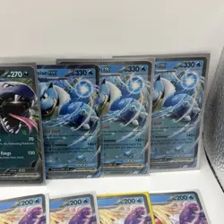 Pokemon English Mew 151 EX Nm/Mint 17 card lot, Blastoise, Alakazam! - Image 2