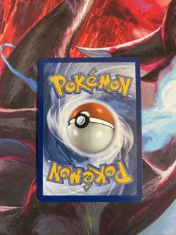 Pokemon Ascended Heroes Mega Lucario EX Poster Collection Promo Card - Image 2