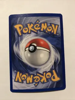 Pichu Reverse Holo Black Star Promo 35 WOTC Pokemon Card - Image 3