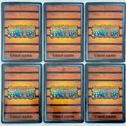 One Piece Cardgame Carddass EX Starter Kit 65 Cards Complete Bandai 2002 Japan - Image 2