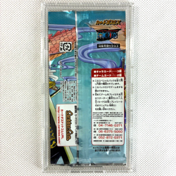 One Piece Carddass EX Special Pack 2004 Jump 5 Foil stamping cards Bandai Japan - Image 2