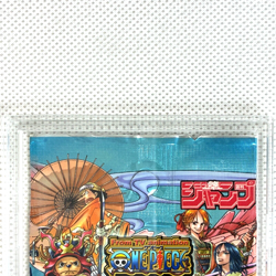 One Piece Carddass EX Special Pack 2004 Jump 5 Foil stamping cards Bandai Japan - Image 3