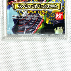One Piece Carddass EX Special Pack 2004 Jump 5 Foil stamping cards Bandai Japan - Image 4