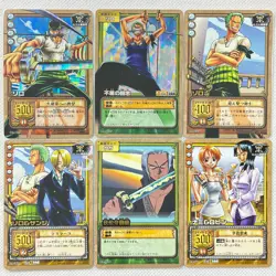 One Piece Cardgame EX Starter Box5 PA 26 Cards Complete Bandai 2004 Japan - Image 2