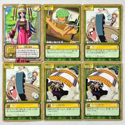 One Piece Cardgame EX Starter Box5 PA 26 Cards Complete Bandai 2004 Japan - Image 5