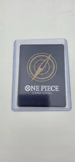 Franky OP09-072 ALT ART Emperors in the New World One Piece Card Game English NM - Image 2