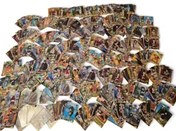 Huge Lot of 300+ Naruto Chinese Trading Cards! Rare Bulk Lot NR-R-### - Image 1