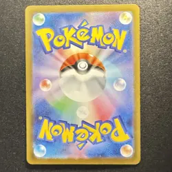 Pikachu Promo Mcdonald's 020/M-P Pokemon Card Japanese 2025 EX - Image 2