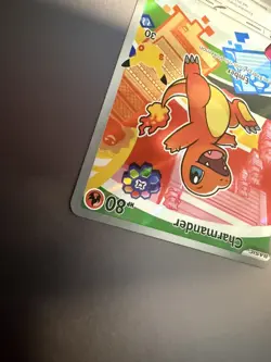 Charmander MEP 038 First Partner 30th Anniversary PROMO Pokemon Card | NEAR MINT - Image 4