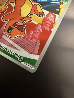 Charmander MEP 038 First Partner 30th Anniversary PROMO Pokemon Card | NEAR MINT - Image 5