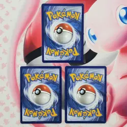 Piplup 042 + Chimchar 041 + Turtwig 040 - First Partner Pokemon Cards - #L405 - Image 2