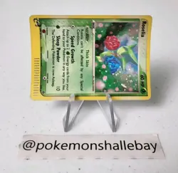 Roselia - 9/97 - Ex Dragon *LP* Holo Rare Pokemon Card - Image 2