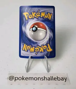 Roselia - 9/97 - Ex Dragon *LP* Holo Rare Pokemon Card - Image 3