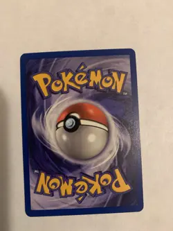 Pokemon Rapidash 1st Edition Jungle 44/64 Card 70 HP 30 Attack English - Image 2