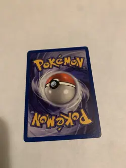 Pokemon Rapidash 1st Edition Jungle 44/64 Card 70 HP 30 Attack English - Image 3