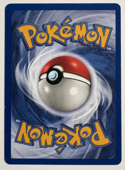 Grass Energy 99/102 Pokemon Card & Top Loader (Base Set) - Image 2