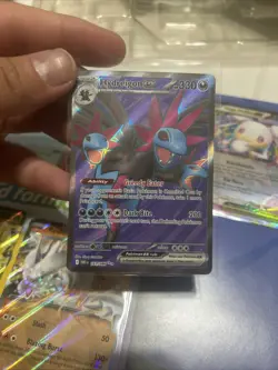 Pokemon White Flare Card Lot And Ascended Heroes Promo Card - Image 3