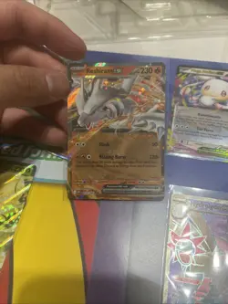 Pokemon White Flare Card Lot And Ascended Heroes Promo Card - Image 4