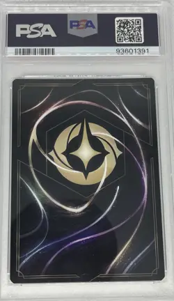 Lorcana Ursula's Return: The Queen - Diviner Enchanted PSA 10 - Image 2