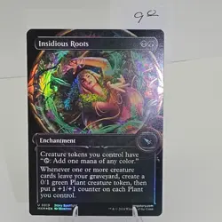 Insidious Roots MKM 313 Foil Mtg - Image 1