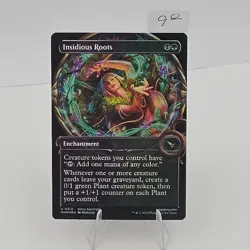 Insidious Roots MKM 313 Foil Mtg - Image 3