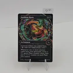 Insidious Roots MKM 313 Foil Mtg - Image 4