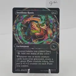 Insidious Roots MKM 313 Foil Mtg - Image 5