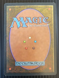 MTG Magic The Gathering - Dance of the Dead - Ice Age LP (Lightly Played) - Image 3