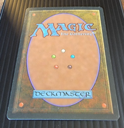 MTG Magic The Gathering - Dance of the Dead - Ice Age LP (Lightly Played) - Image 4