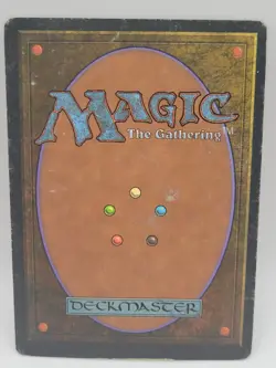 MTG Animate Dead 5th Edition HP Vintage 1995 Enchantment Reanimator Staple - Image 4