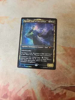 Phenax, God Of Deception Foil Secret Lair MTG LP - Image 1
