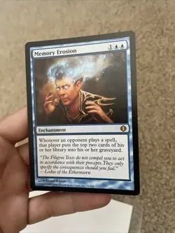 MTG Memory Erosion x1 NM ~Shards of Alara (Magic the Gathering)*Free Shipping* - Image 3