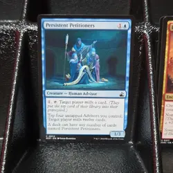 Persistent Petitioners 53 Common Ravnica Remastered Magic: The Gathering NM - Image 1