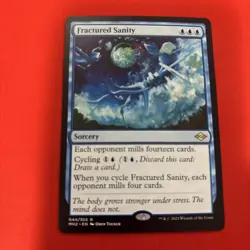 Fractured Sanity Modern Horizons 2 Regular - Image 1