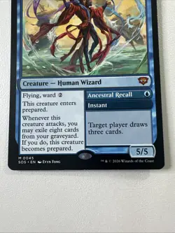 Emeritus of Ideation Secrets of Strixhaven Regular - Image 4