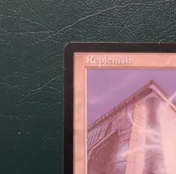 Wizards of the Coast Replenish MTG Urza's Destiny White Sorcery Rare Jim Nelson - Image 2