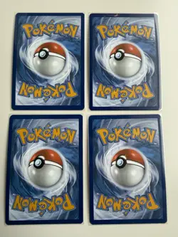 Pokemon Surging Sparks Build & Battle Prerelease Decks Promo Cards (4) - Image 2