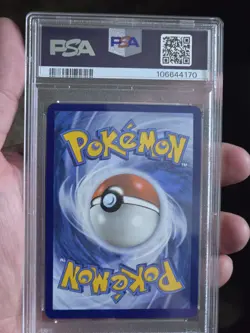 PSA 10 BLASTOISE EX 200 SCARLET & VIOLET 151 SIR POKEMON GEM MINT - Image 2