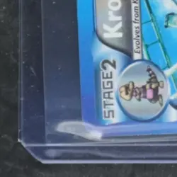 KROOKODILE HOLO RARE #70/116 2013 POKEMON BLACK & WHITE PLASMA FREEZE - Image 4