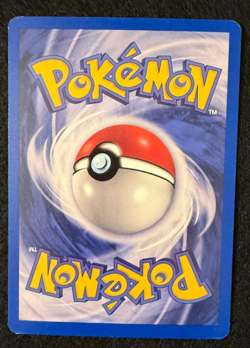 1999 Pokemon Jungle Spanish Venomoth Hologram W/Swirl 13/64 NrMt/Mt - Image 5