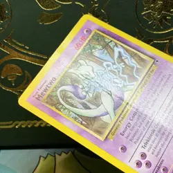 Pokemon Mewtwo 29/110 Legendary Collection 2002 Basic 60 HP Rare - Image 4