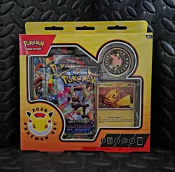 Pokemon TCG: Pokemon Day 2026 Collection New Sealed - Image 1