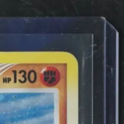 2009 POKEMON PLATINUM RAMPARDOS HOLO RARE #13/127 - Image 5