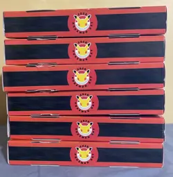 2026 TCG Pokemon Day Collection Box 30th Promo - Factory Sealed - Lot of 6 - Image 4