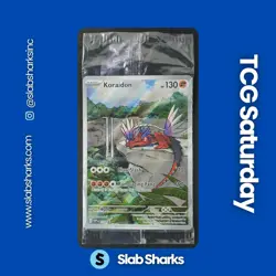 KORAIDON #014 2023 POKEMON SV BLACK STAR PROMO SCARLET & VIOLET ETB SEALED - Image 1