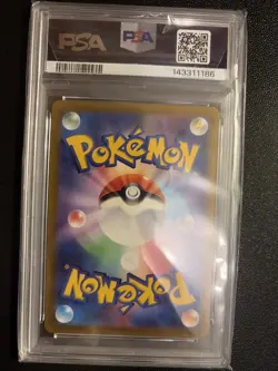 Pokemon Galarian Zapdos VSTAR Universe Japanese Art Rare #188 PSA 10 Gem Mint - Image 2